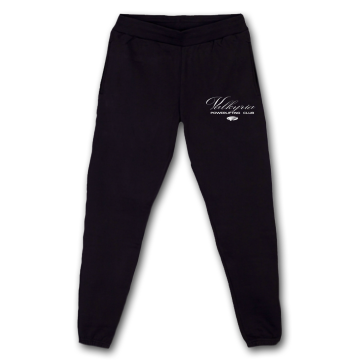 PANTALÓN VALKYRIA POWER CLUB - NEGRO