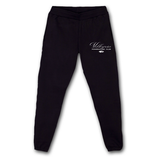 PANTALÓN VALKYRIA POWER CLUB - NEGRO
