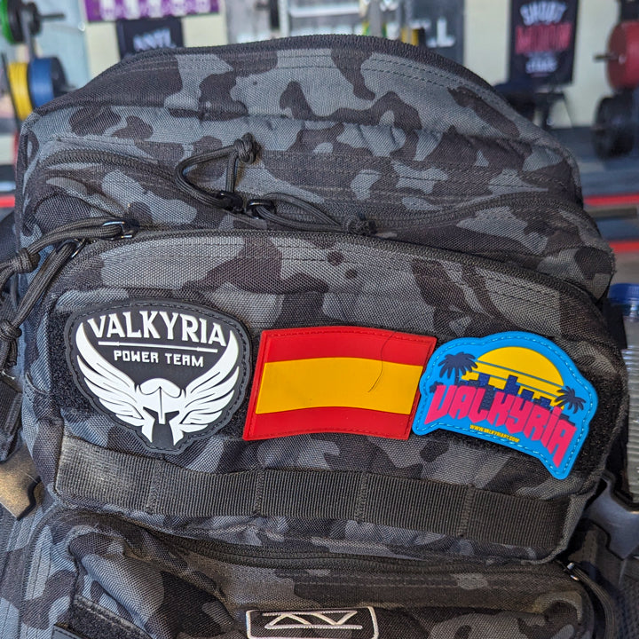 Parche "Valkyria Vice"