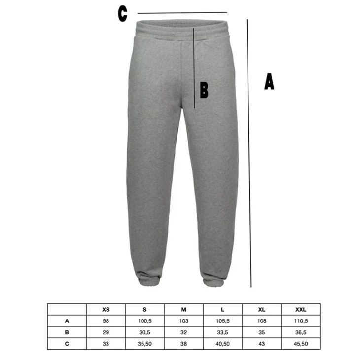 PANTALÓN VALKYRIA POWER CLUB - NEGRO