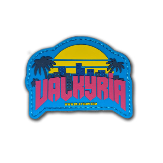 Parche "Valkyria Vice"